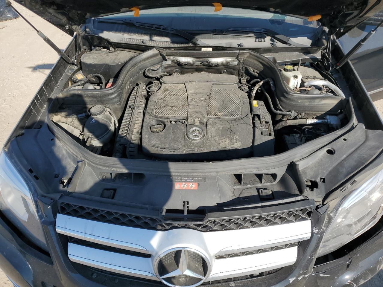 2015 Mercedes-Benz Glk 350 VIN: WDCGG5HBXFG389317 Lot: 82524395