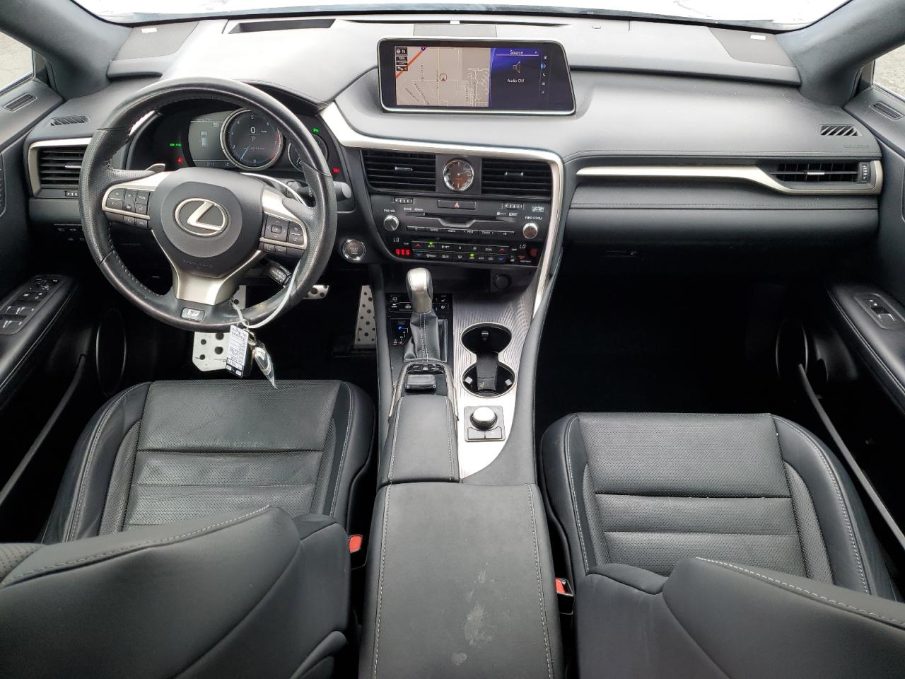 2019 Lexus Rx 350 Base VIN: 2T2BZMCA9KC203919 Lot: 86476805