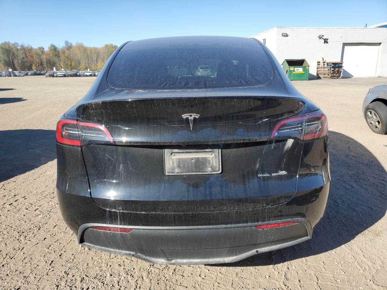 2023 Tesla Model Y VIN: LRWYGDEEXPC162315 Lot: 81654395