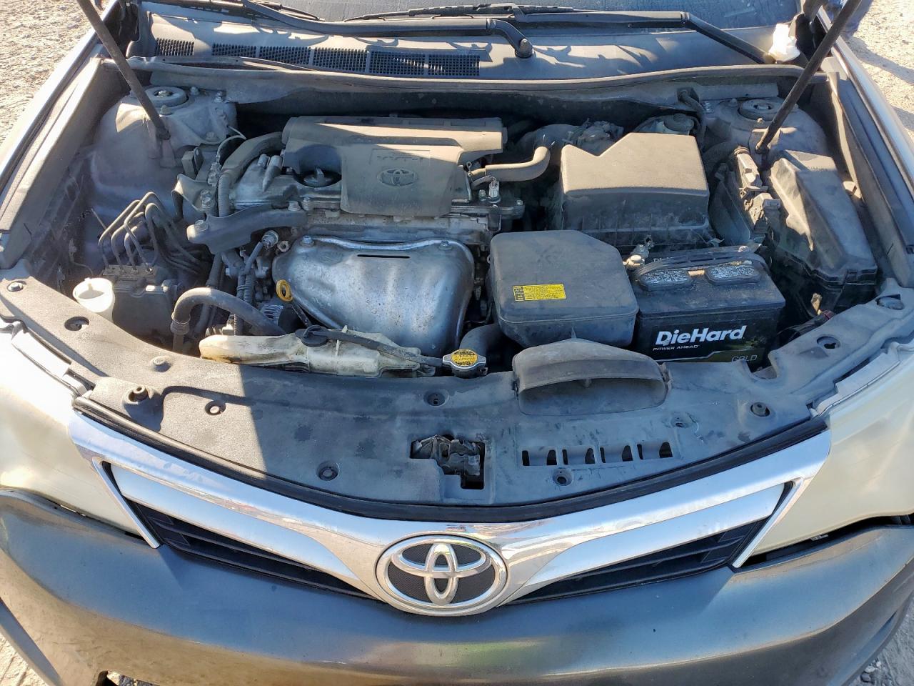 2012 Toyota Camry Base VIN: 4T4BF1FK0CR195361 Lot: 81889665