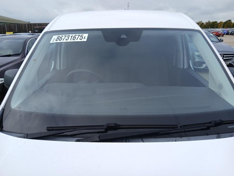 2021 VOLKSWAGEN CADDY 2.0 TDI 102PS COMMERCE VAN