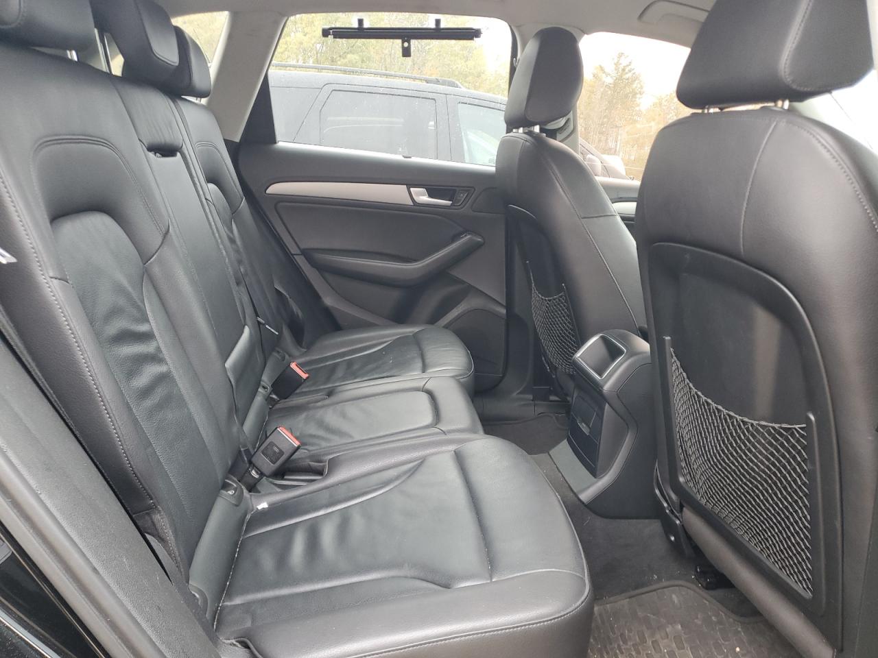 2015 Audi Q5 Premium VIN: WA1CFCFP5FA022493 Lot: 87027175