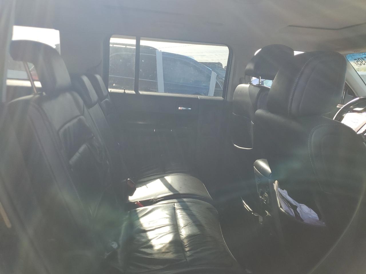 2009 Ford Flex Sel VIN: 2FMDK52C19BA06381 Lot: 81865495