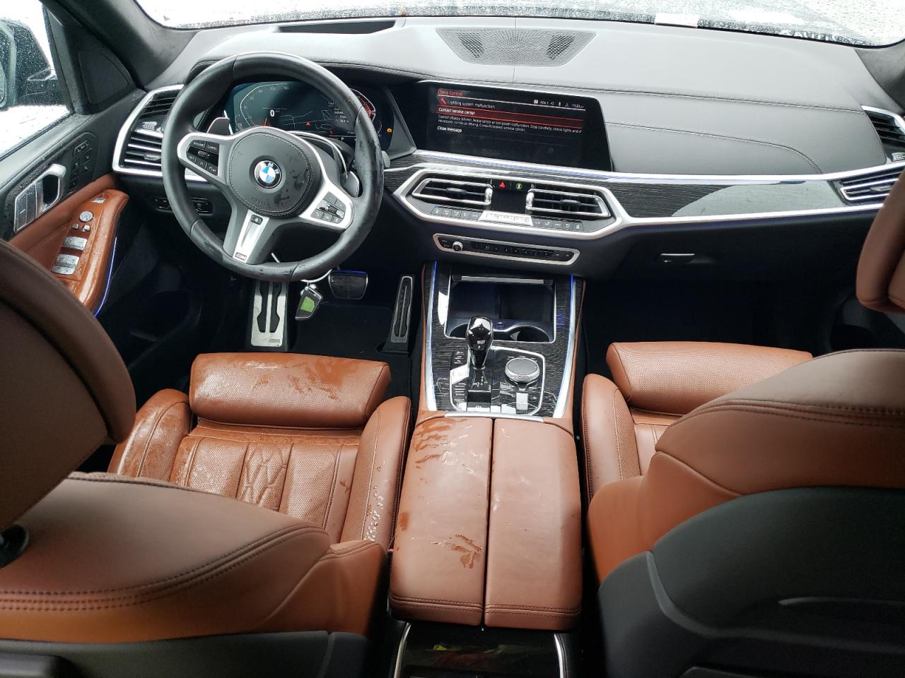 2022 BMW X7 xDrive40I VIN: 5UXCW2C05N9N02538 Lot: 85121535