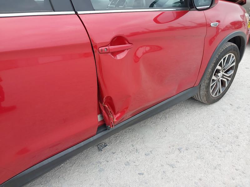 2015 MITSUBISHI ASX 1.6 ZC-M 5DR