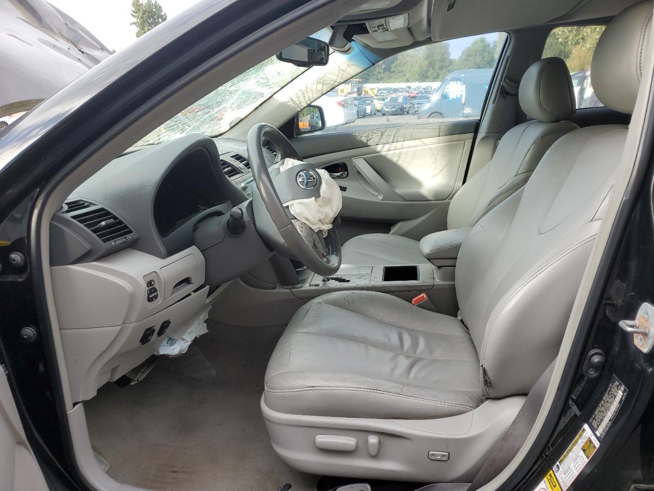 2008 Toyota Camry Hybrid VIN: 4T1BB46K48U060916 Lot: 85379575