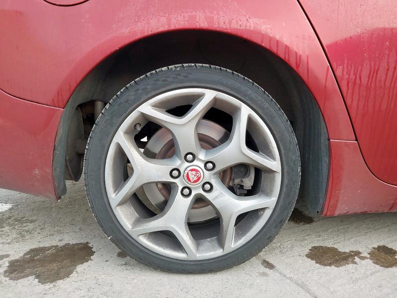 2008 JAGUAR XF 2.7D LUXURY 4DR AUTO