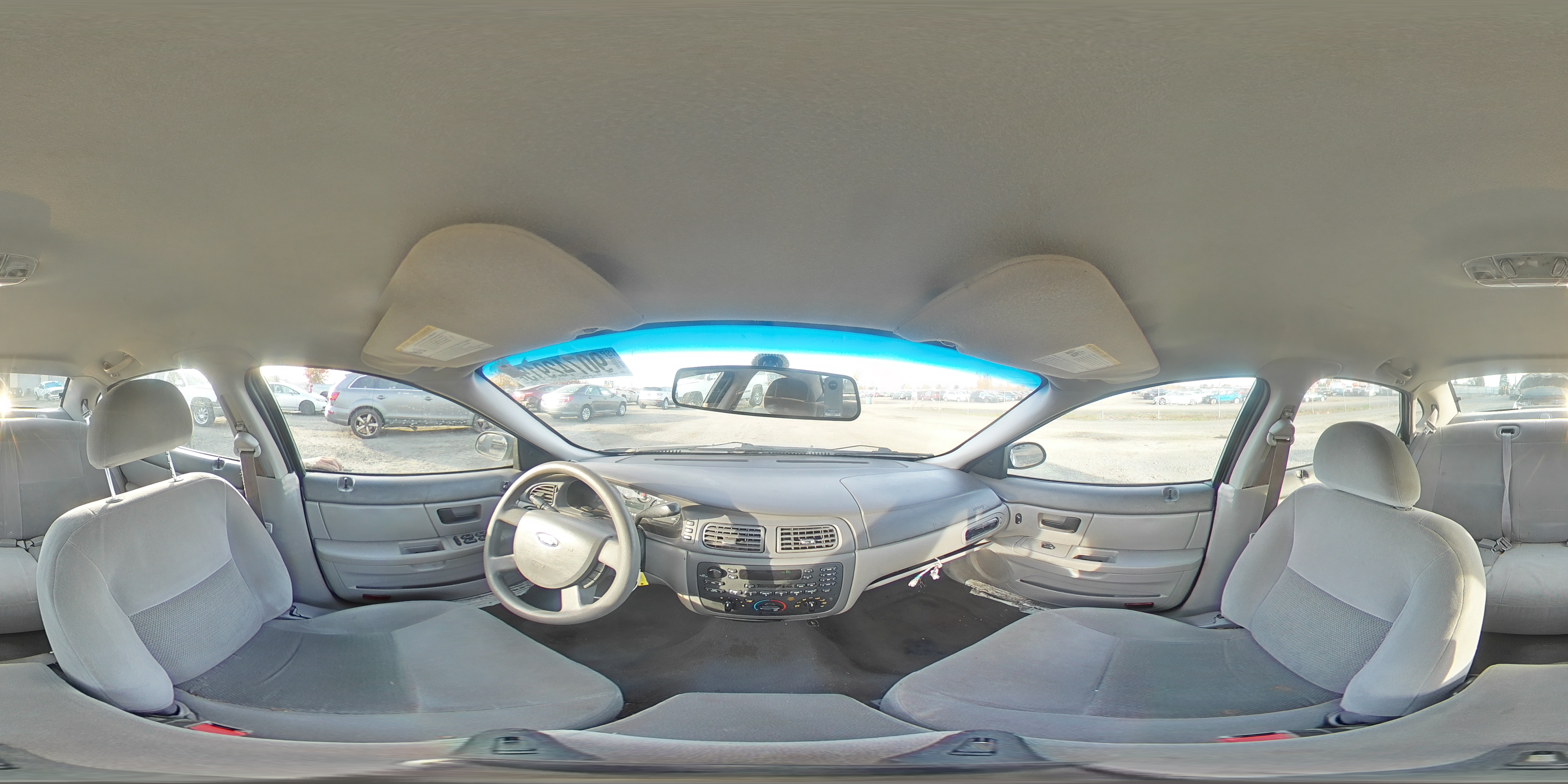 2005 Ford Taurus Se VIN: 1FAFP53U25A304178 Lot: 90742915