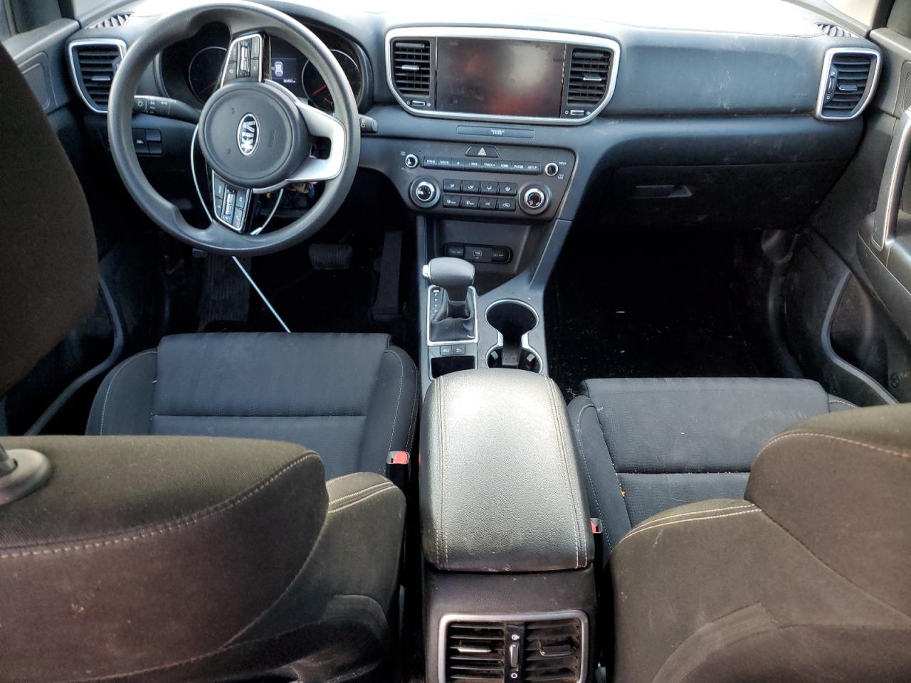 2020 Kia Sportage Lx VIN: KNDPM3AC6L7817451 Lot: 82268385