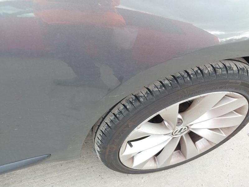 2013 VOLKSWAGEN SCIROCCO 2.0 TDI BLUEMOTION TECH GT 3DR [NAV/LEATHER]