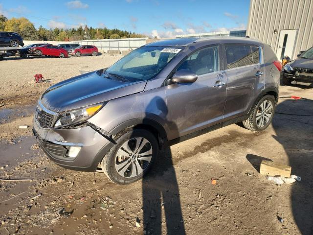 2012 Kia Sportage Ex