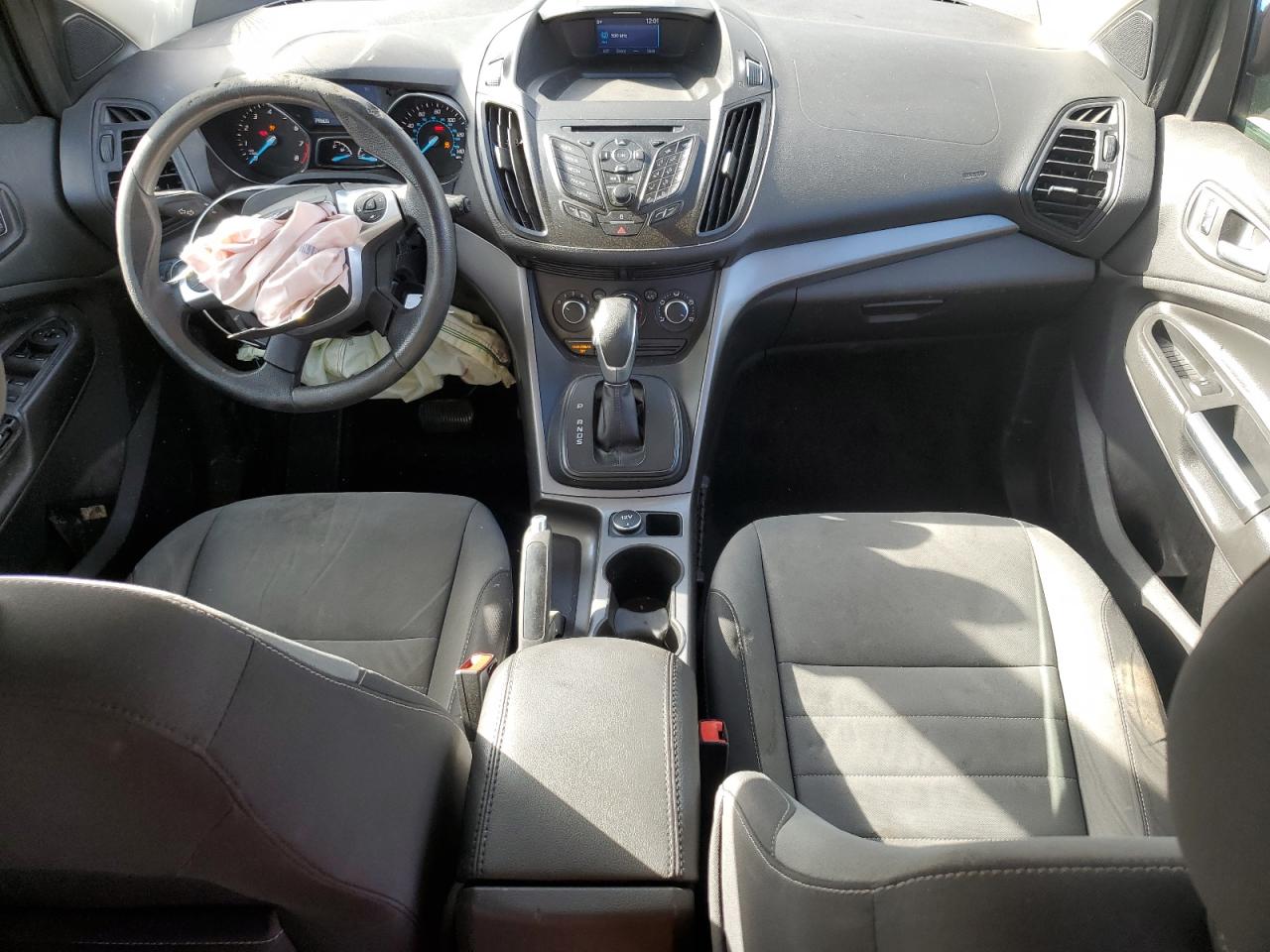 2015 Ford Escape Se VIN: 1FMCU9GX6FUC61106 Lot: 89854835