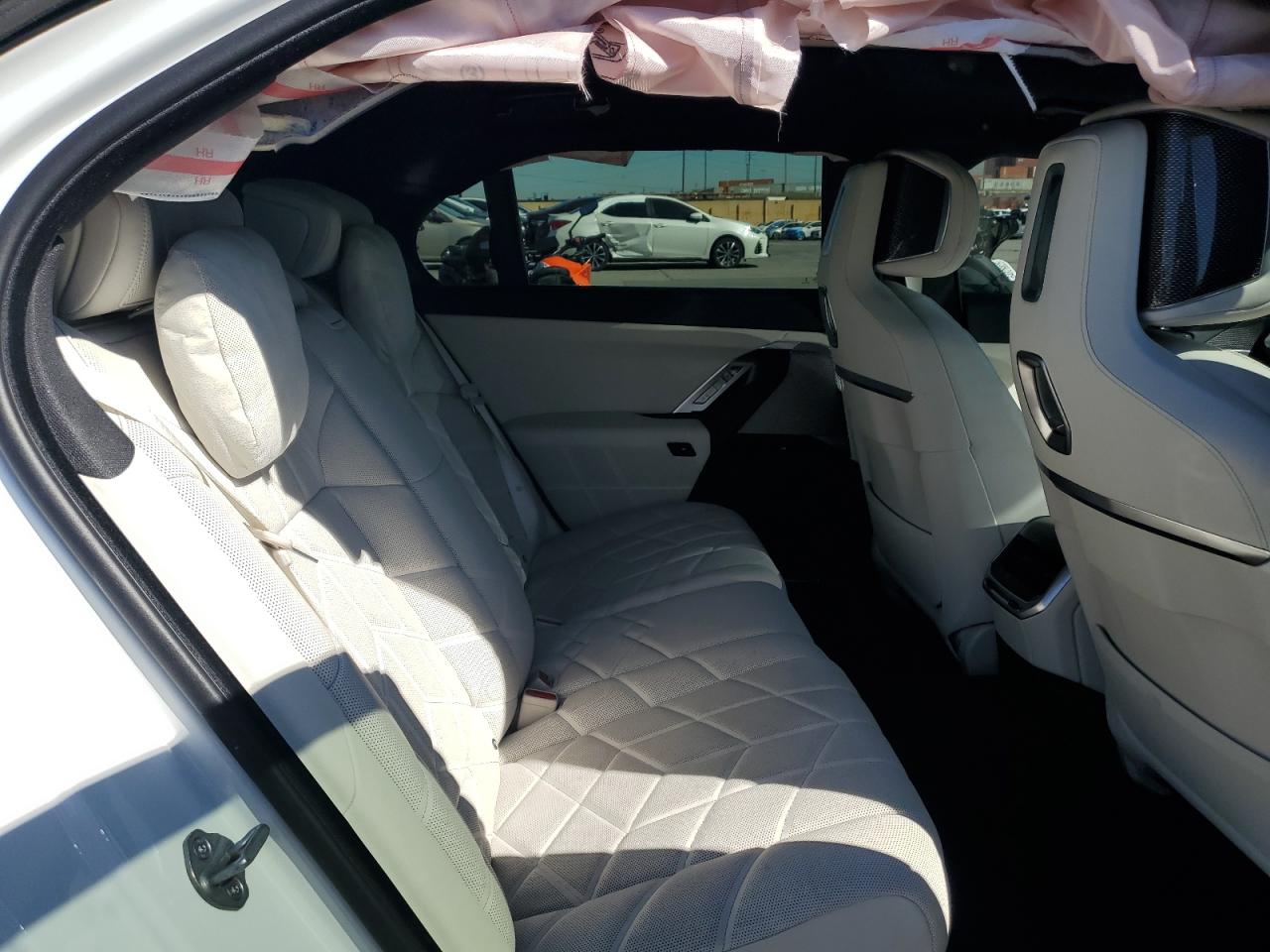2023 BMW I7 xDrive60 VIN: WBY53EJ09PCN86309 Lot: 87103535