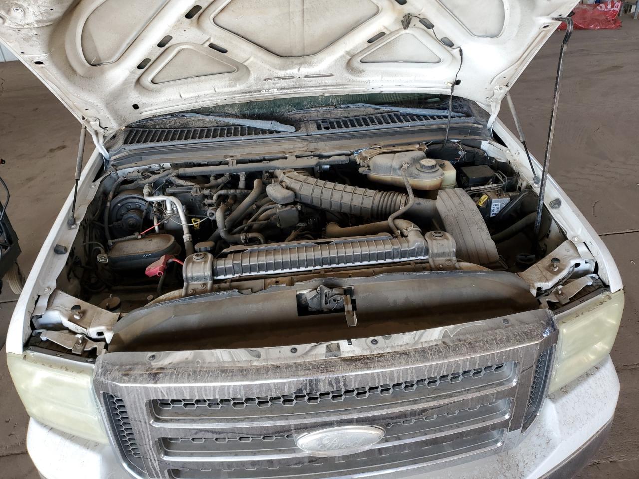 2005 Ford F250 Super Duty VIN: 1FTSW20Y55EA00501 Lot: 89909075