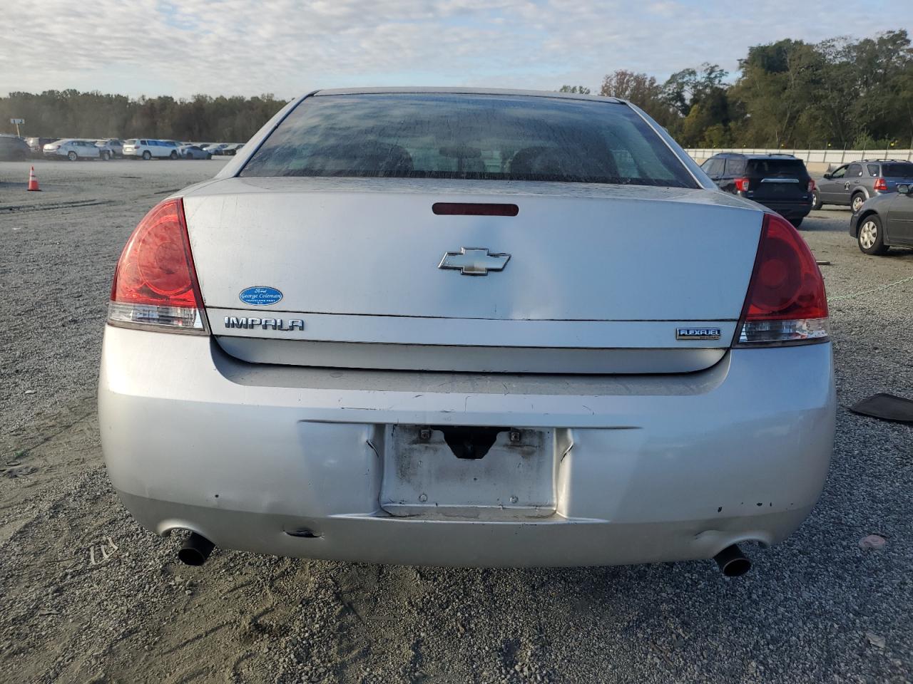 2012 Chevrolet Impala Ls VIN: 2G1WF5E30C1147252 Lot: 87195285