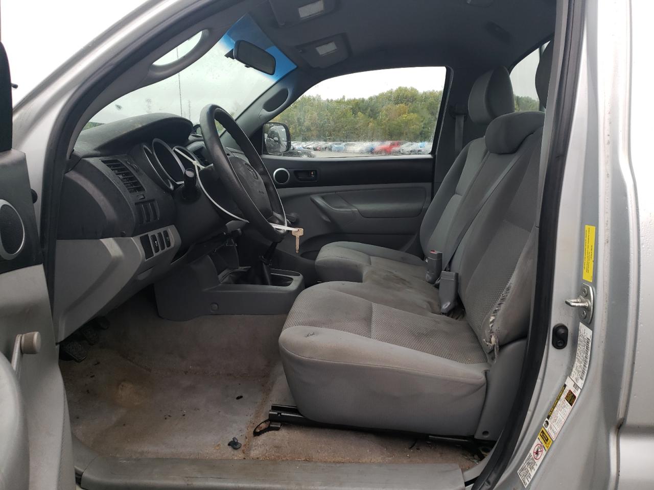 2009 Toyota Tacoma VIN: 5TENX22N79Z616815 Lot: 82394565
