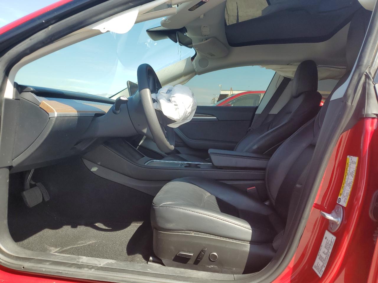 2023 Tesla Model 3 VIN: 5YJ3E1EA4PF650113 Lot: 81934195