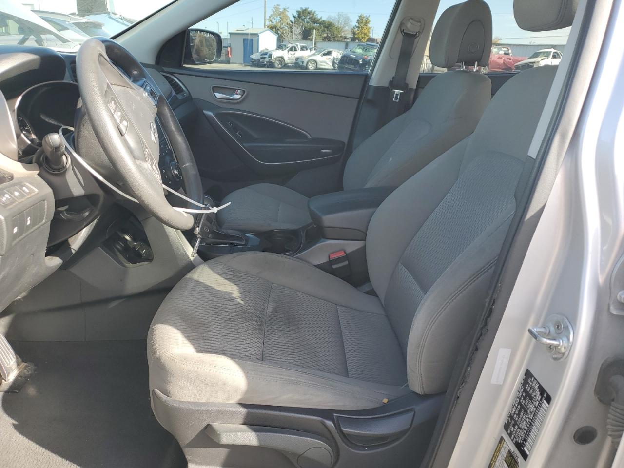 2013 Hyundai Santa Fe Sport VIN: 5XYZTDLBXDG089613 Lot: 90620165