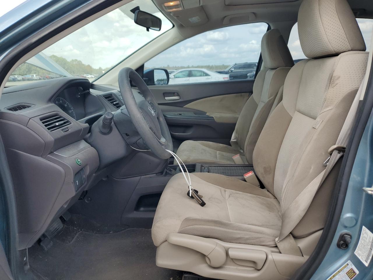 2014 Honda Cr-V Ex VIN: 2HKRM3H50EH564299 Lot: 89551385