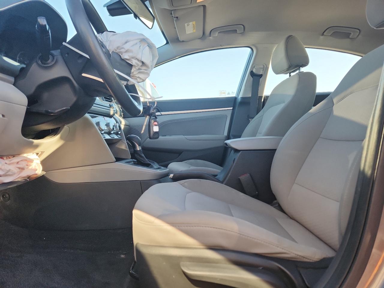 2019 Hyundai Elantra Sel VIN: 5NPD84LF6KH465101 Lot: 86249255