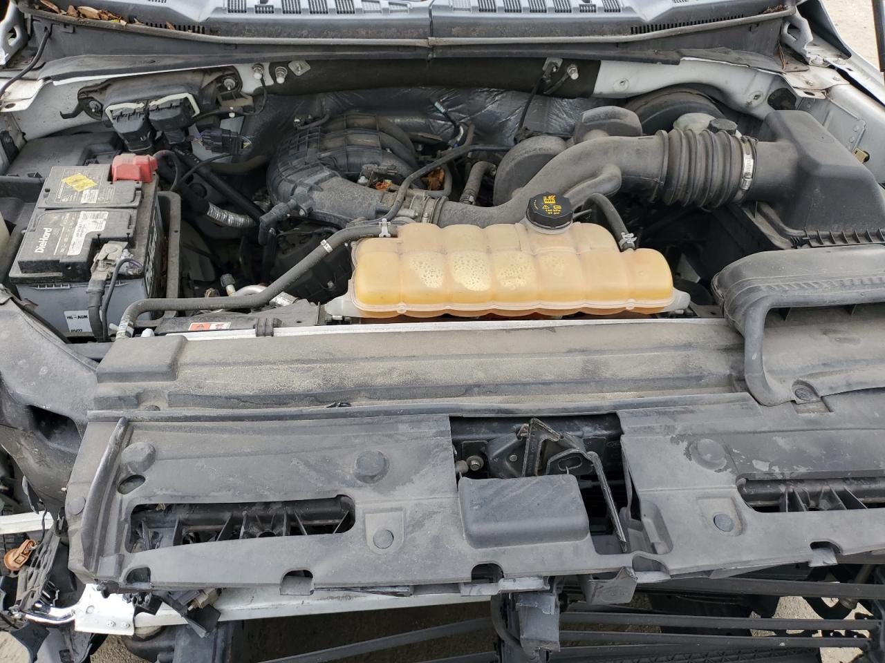 2015 Ford F150 Super Cab VIN: 1FTEX1C89FFD03311 Lot: 84794645