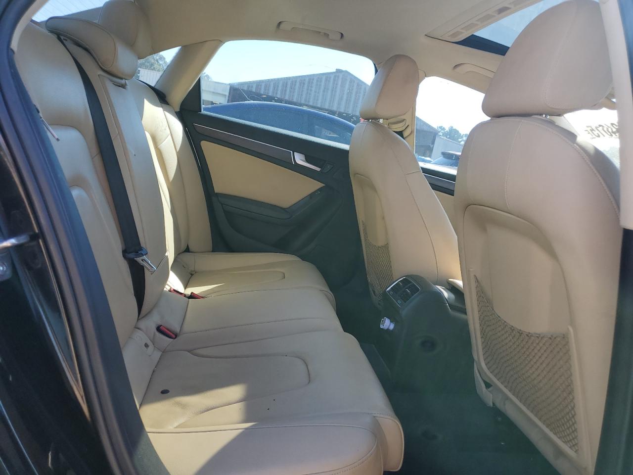 2015 Audi A4 Premium VIN: WAUBFAFL7FN001556 Lot: 86434015