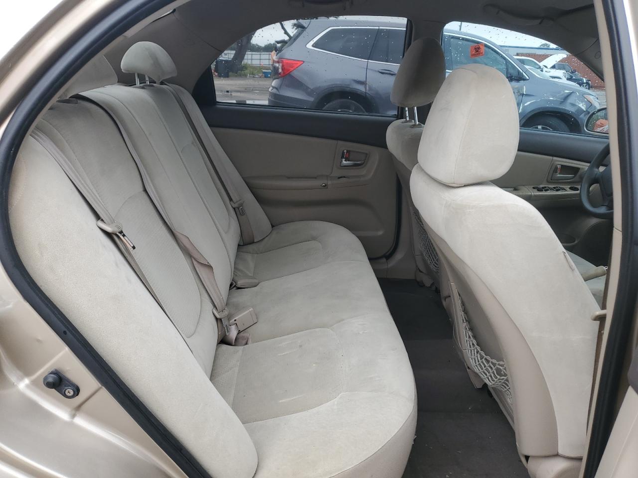 2009 Kia Spectra Ex VIN: KNAFE221395Y98854 Lot: 86154835