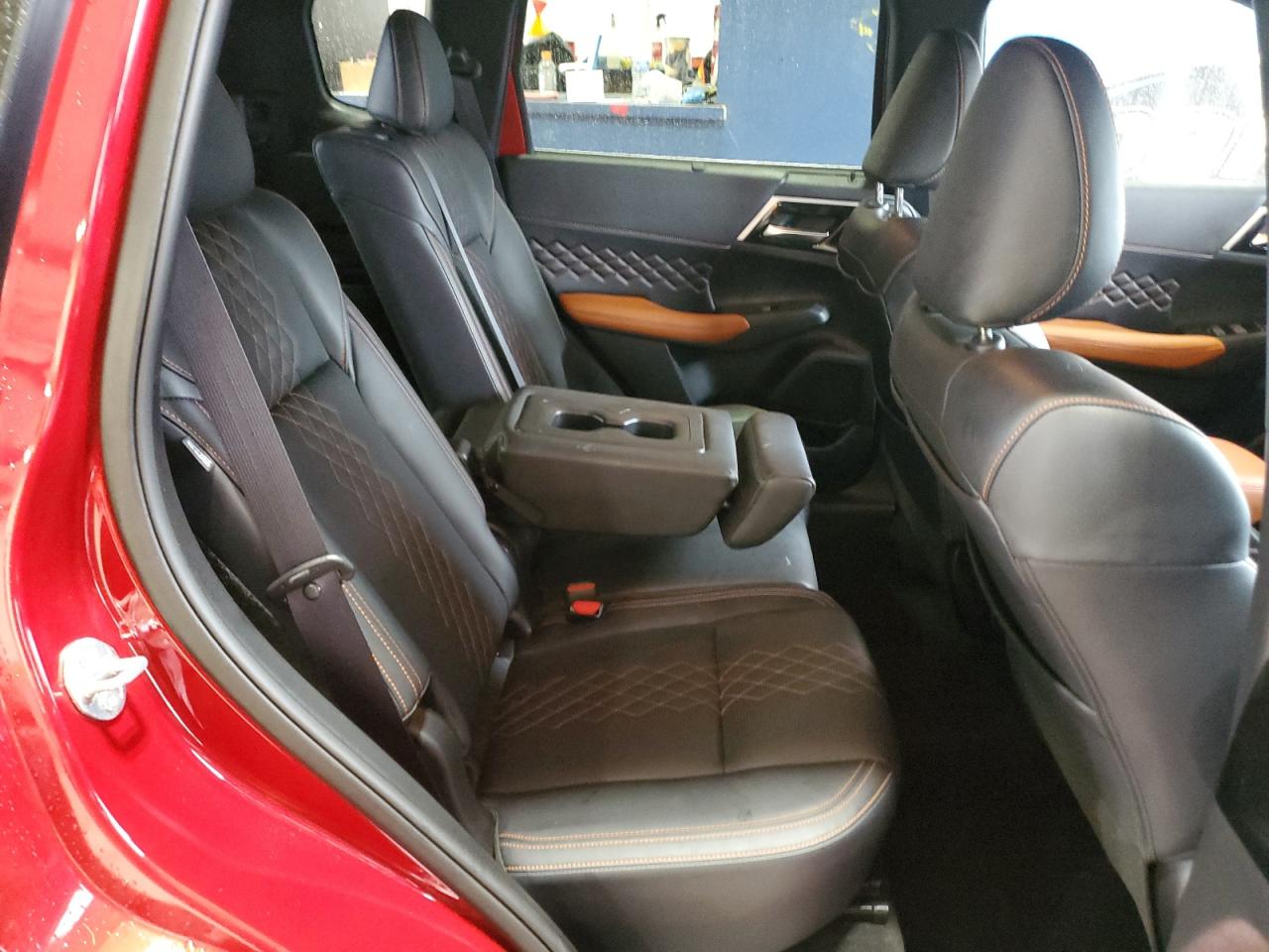 2024 Mitsubishi Outlander Sel VIN: JA4J4WA80RZ056748 Lot: 85359215