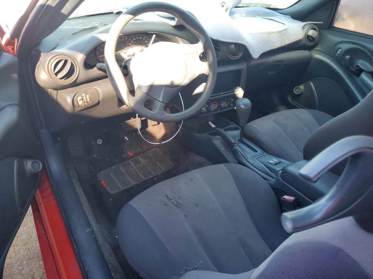 2005 Pontiac Sunfire VIN: 3G2JB12F55S226268 Lot: 90635245