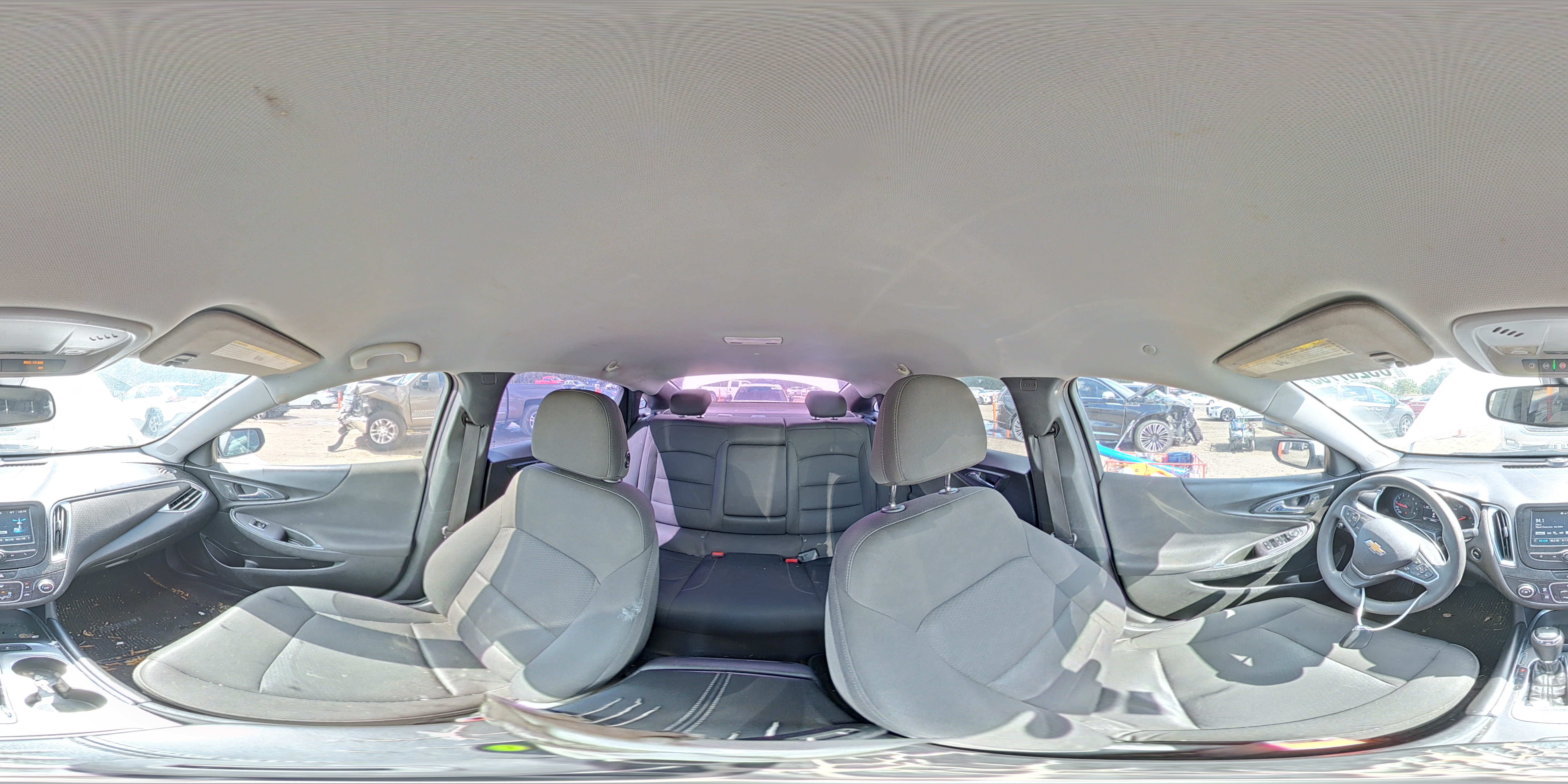 2018 Chevrolet Malibu Lt VIN: 1G1ZD5ST9JF242146 Lot: 85267705