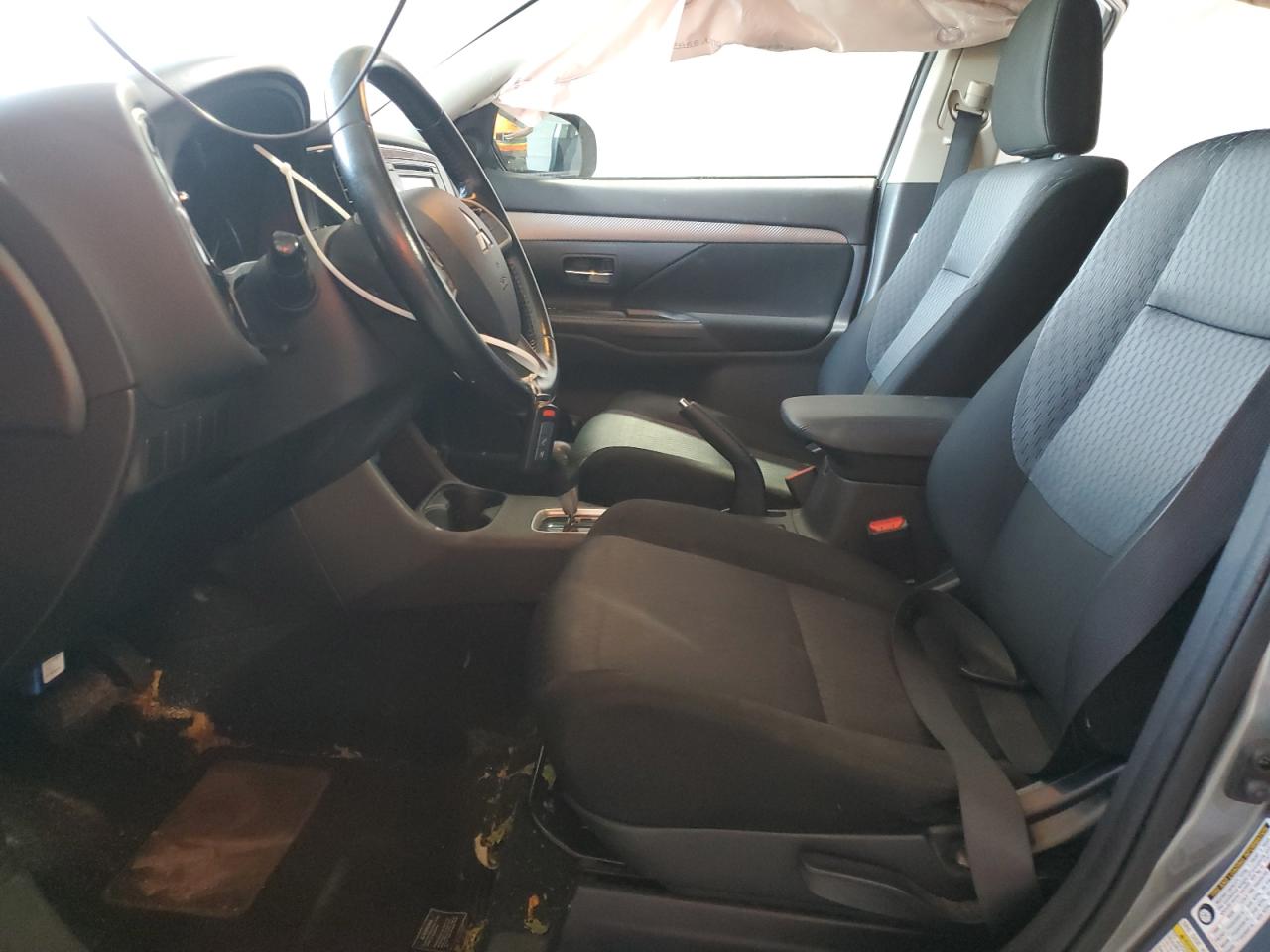 2014 Mitsubishi Outlander Se VIN: JA4AZ3A35EZ009875 Lot: 82240845