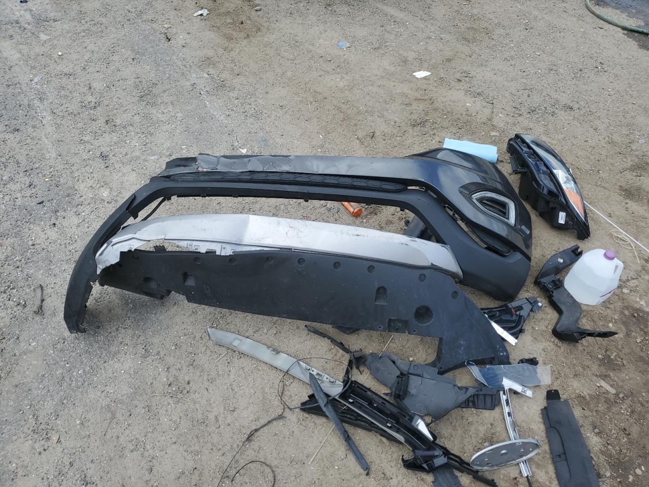 2018 Ford Edge Sel VIN: 2FMPK3J80JBC58190 Lot: 84776715