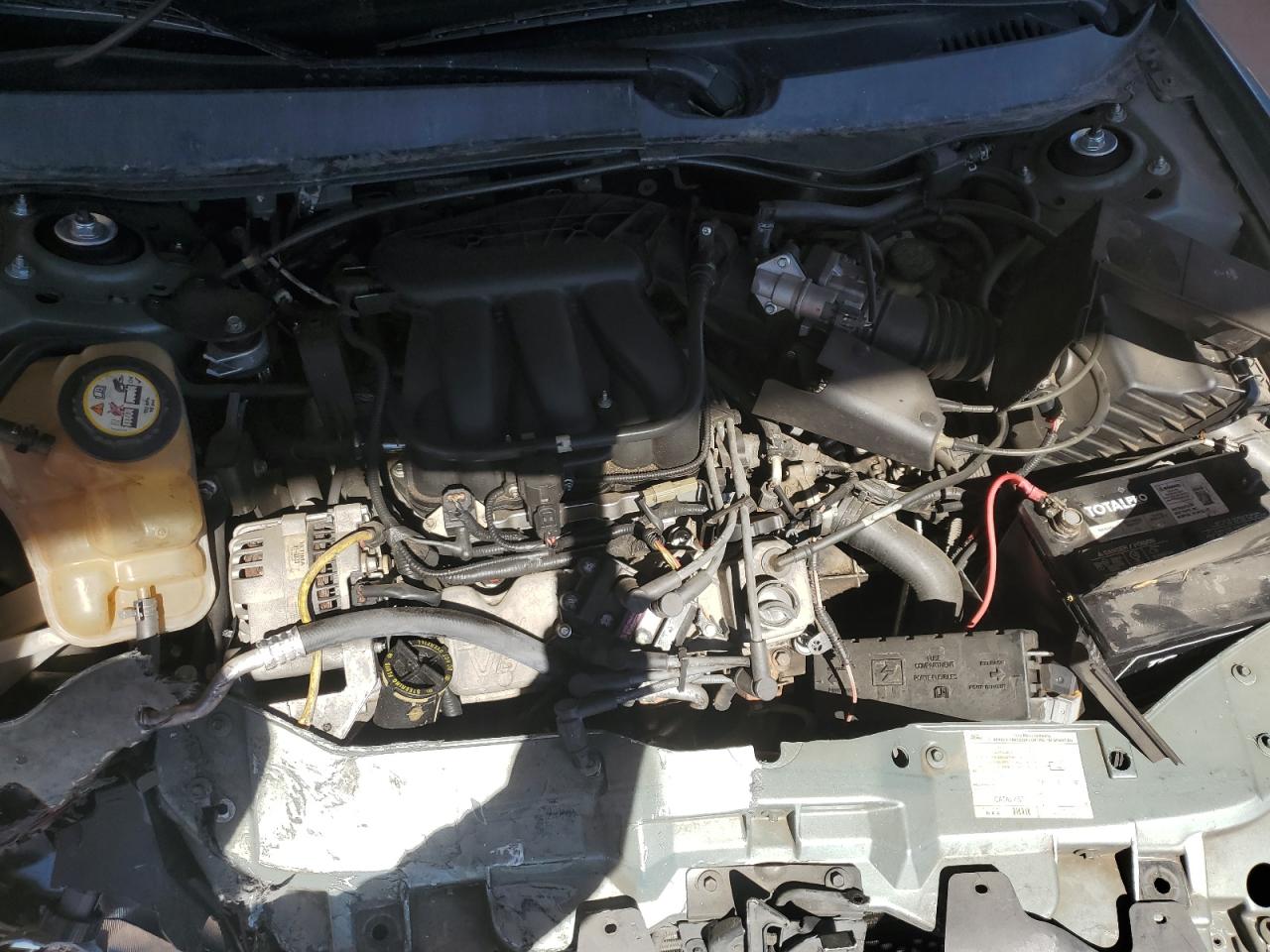 2007 Ford Taurus Se VIN: 1FAFP53U57A107816 Lot: 85381175