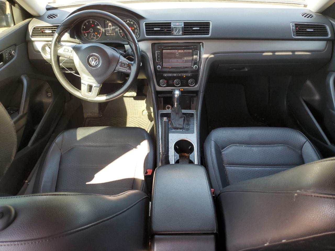 2014 Volkswagen Passat Se VIN: 1VWBS7A3XEC116359 Lot: 84961505