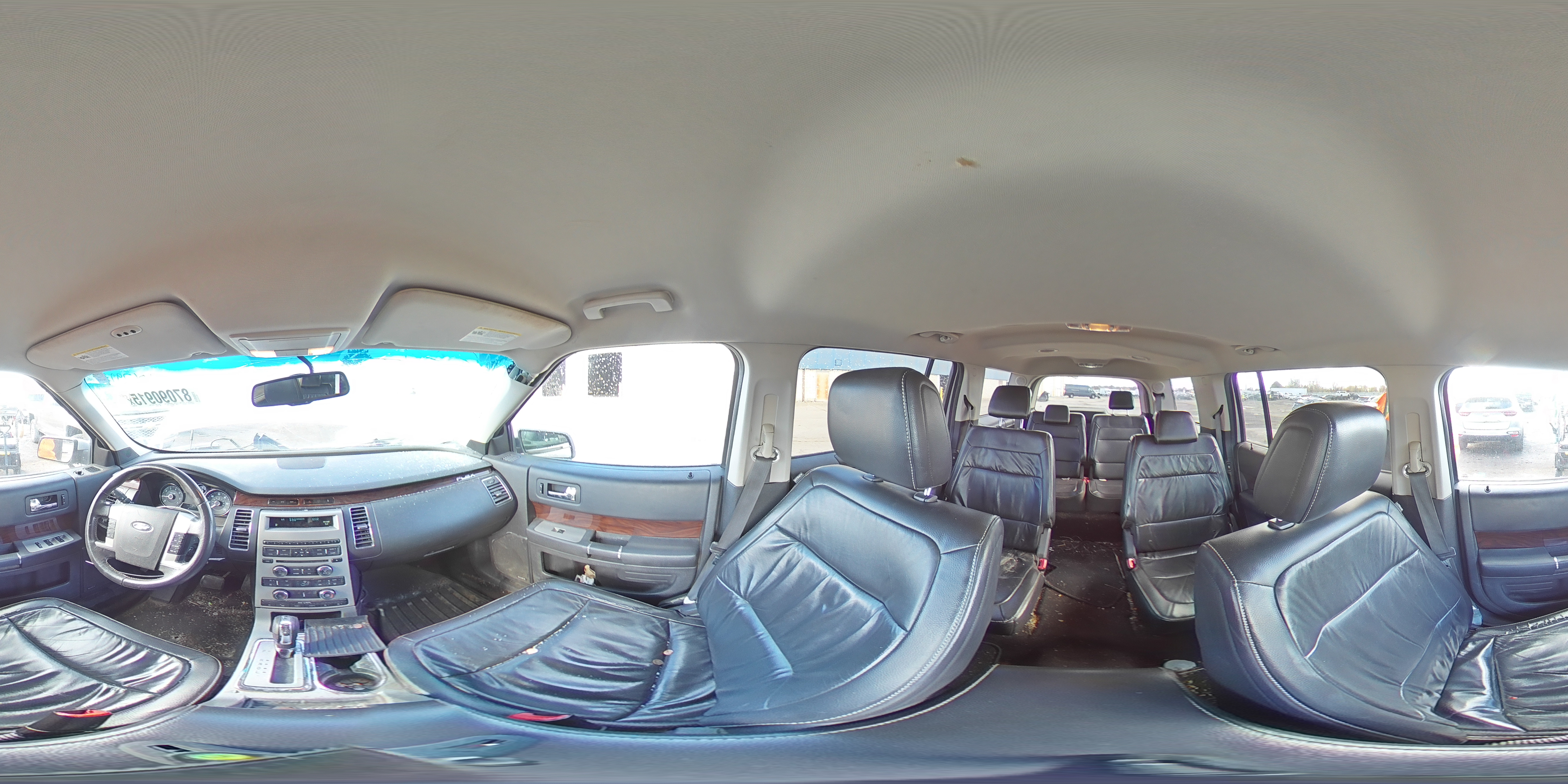 2009 Ford Flex Sel VIN: 2FMDK52C99BA06094 Lot: 87090915