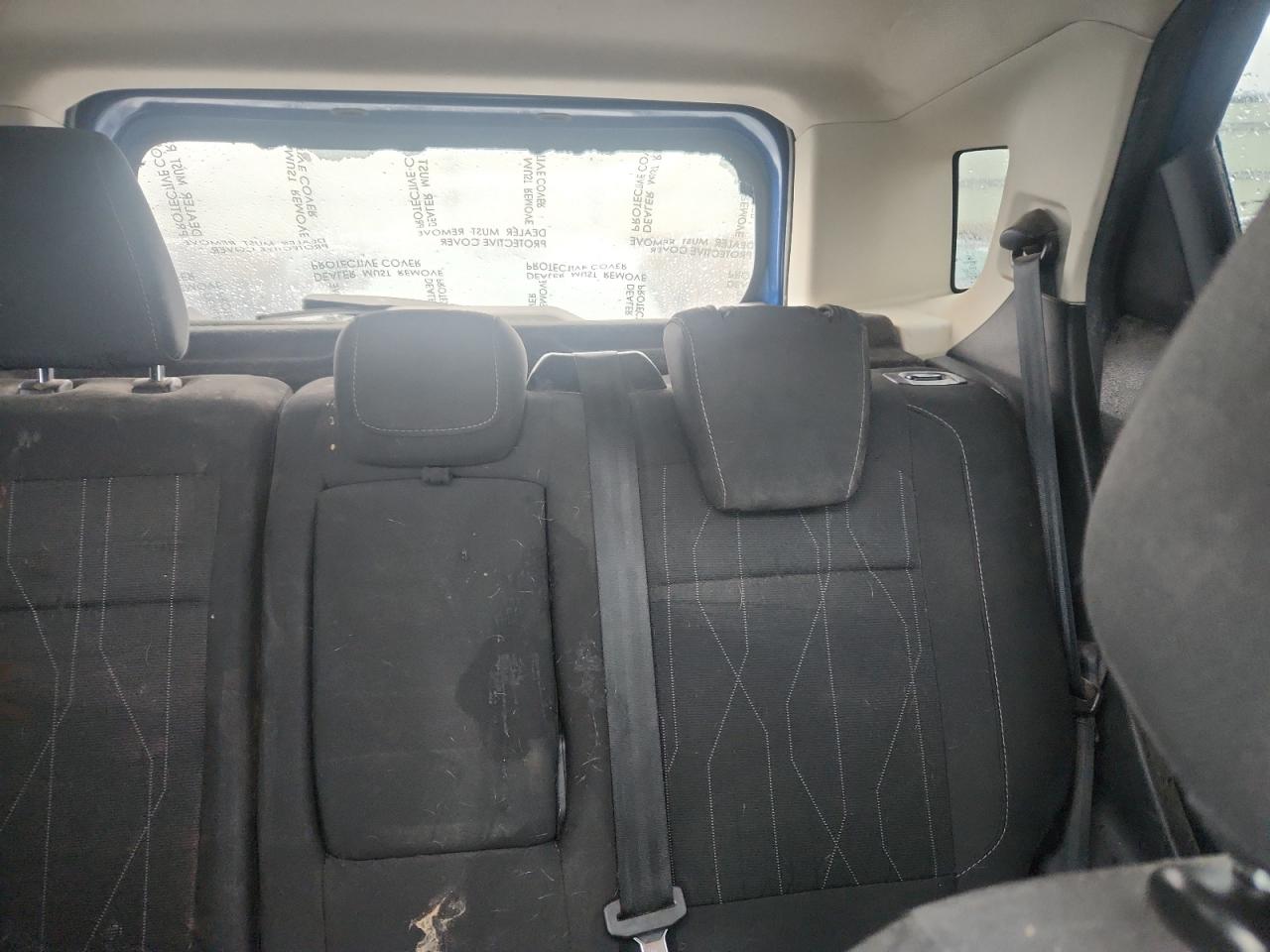 2021 Ford Ecosport Se VIN: MAJ6S3GL4MC431408 Lot: 85876005