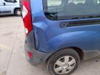 2012 RENAULT KANGOO MAXI LL21 ZE  for sale at Copart SANDY