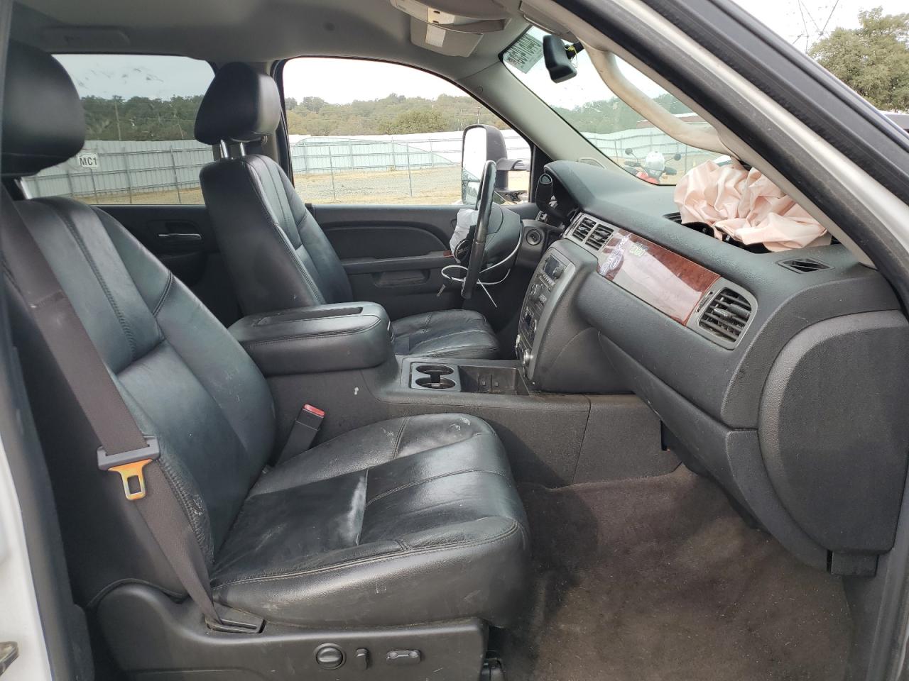 2011 GMC Sierra C2500 Slt VIN: 1GT111CG3BF211919 Lot: 84467455