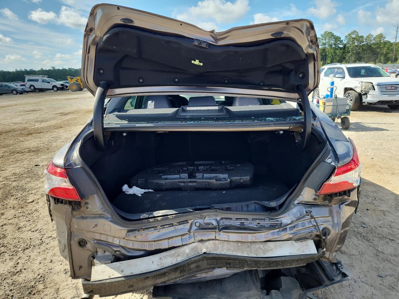 2020 Toyota Camry Le VIN: 4T1C31AK0LU013690 Lot: 85815425