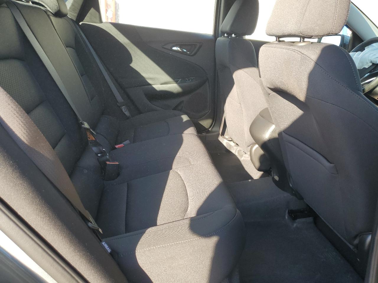 2025 Chevrolet Malibu Rs VIN: 1G1ZG5ST7SF134553 Lot: 85257015