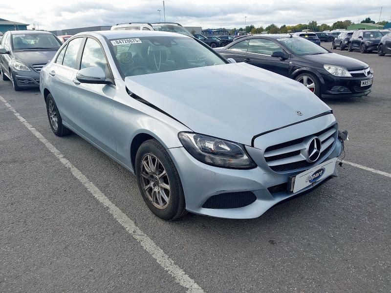 2017 MERCEDES-BENZ C200 SE 