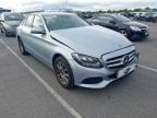 2017 MERCEDES-BENZ C200 SE  for sale at Copart CHESTER