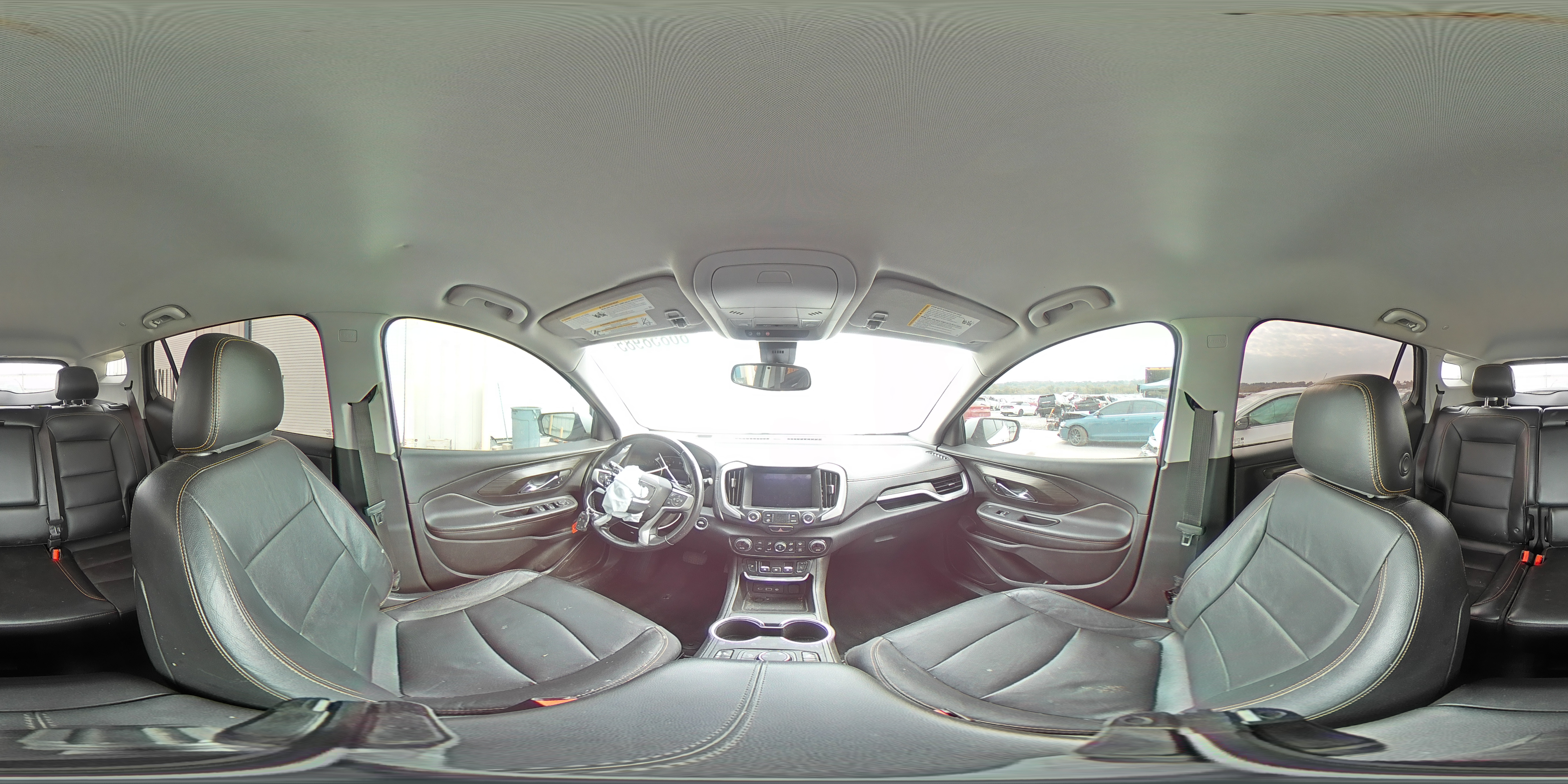 2020 GMC Terrain Slt VIN: 3GKALVEV3LL248820 Lot: 86858985