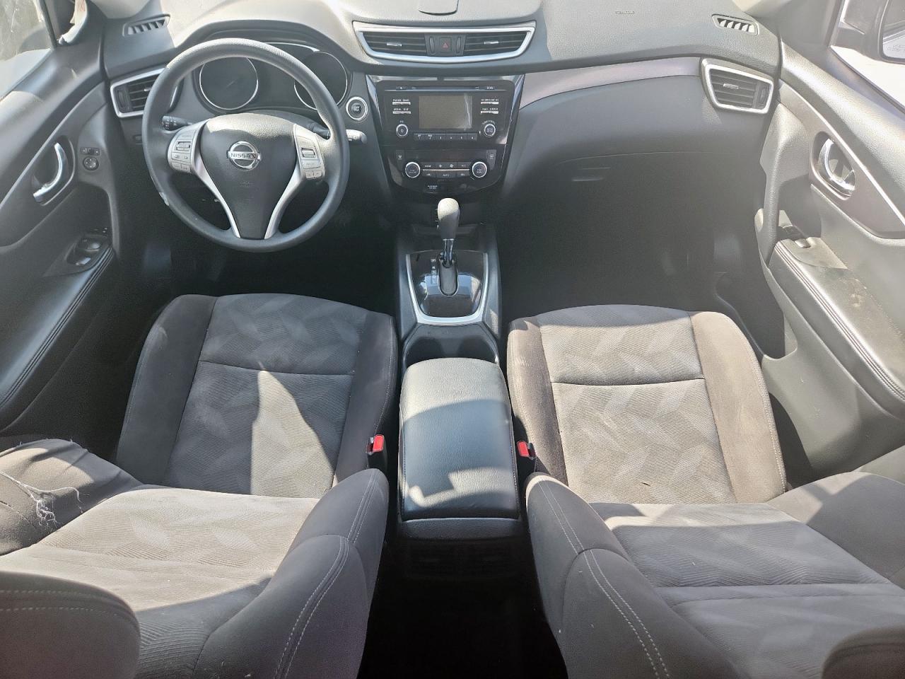 2016 Nissan Rogue S VIN: KNMAT2MT6GP606139 Lot: 85385225