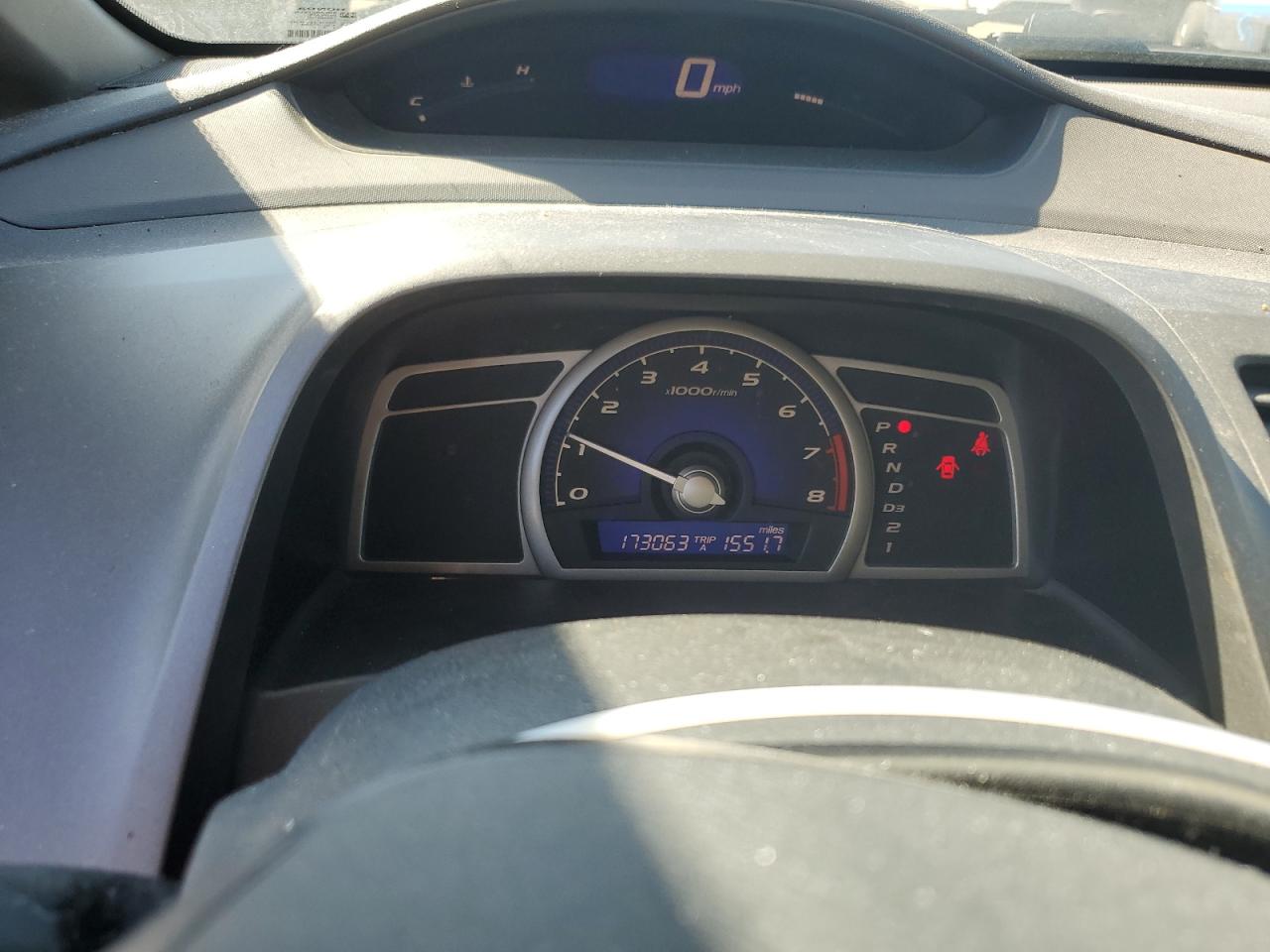 2007 Honda Civic Lx VIN: 1HGFA16517L136437 Lot: 84912015