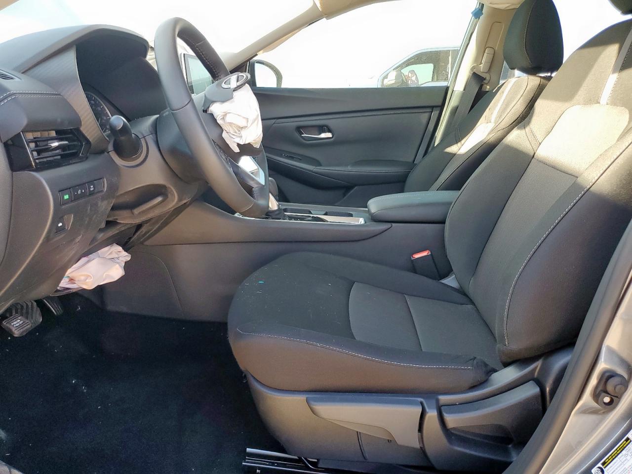 2025 Nissan Sentra Sv VIN: 3N1AB8CV9SY375207 Lot: 85944595