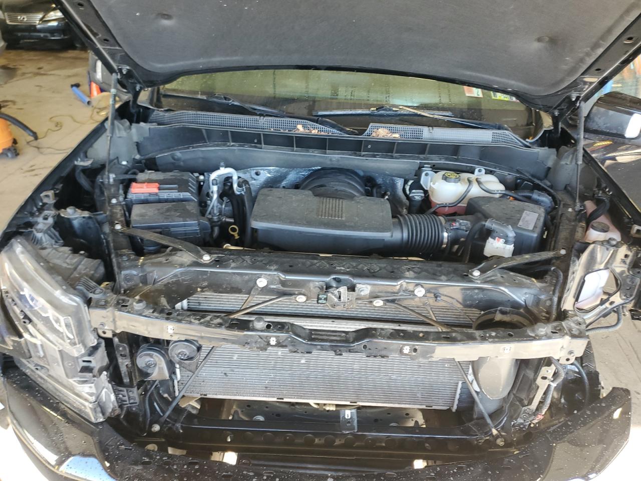 2021 Chevrolet Silverado K1500 Lt Trail Boss VIN: 1GCPYFED1MZ227043 Lot: 85163335