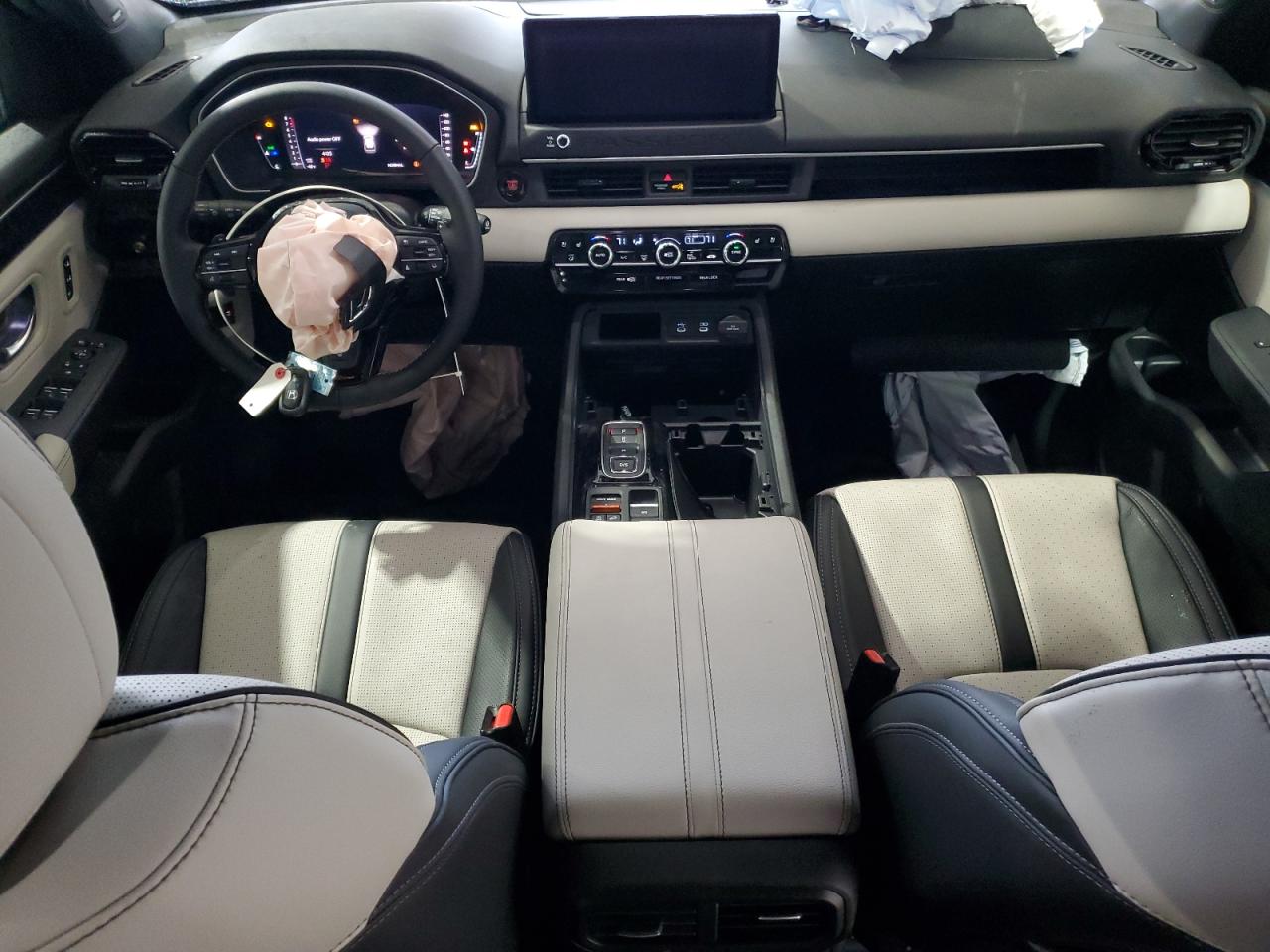 2026 Honda Passport Trailsport Elite VIN: 5FNYF9H85TB029838 Lot: 89876495