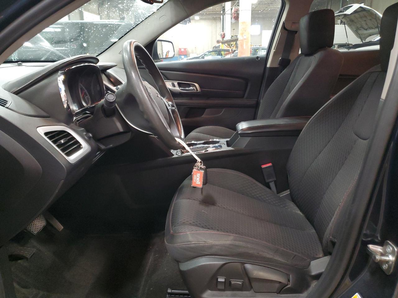 2015 GMC Terrain Sle VIN: 2GKFLVEK5F6364427 Lot: 86311515