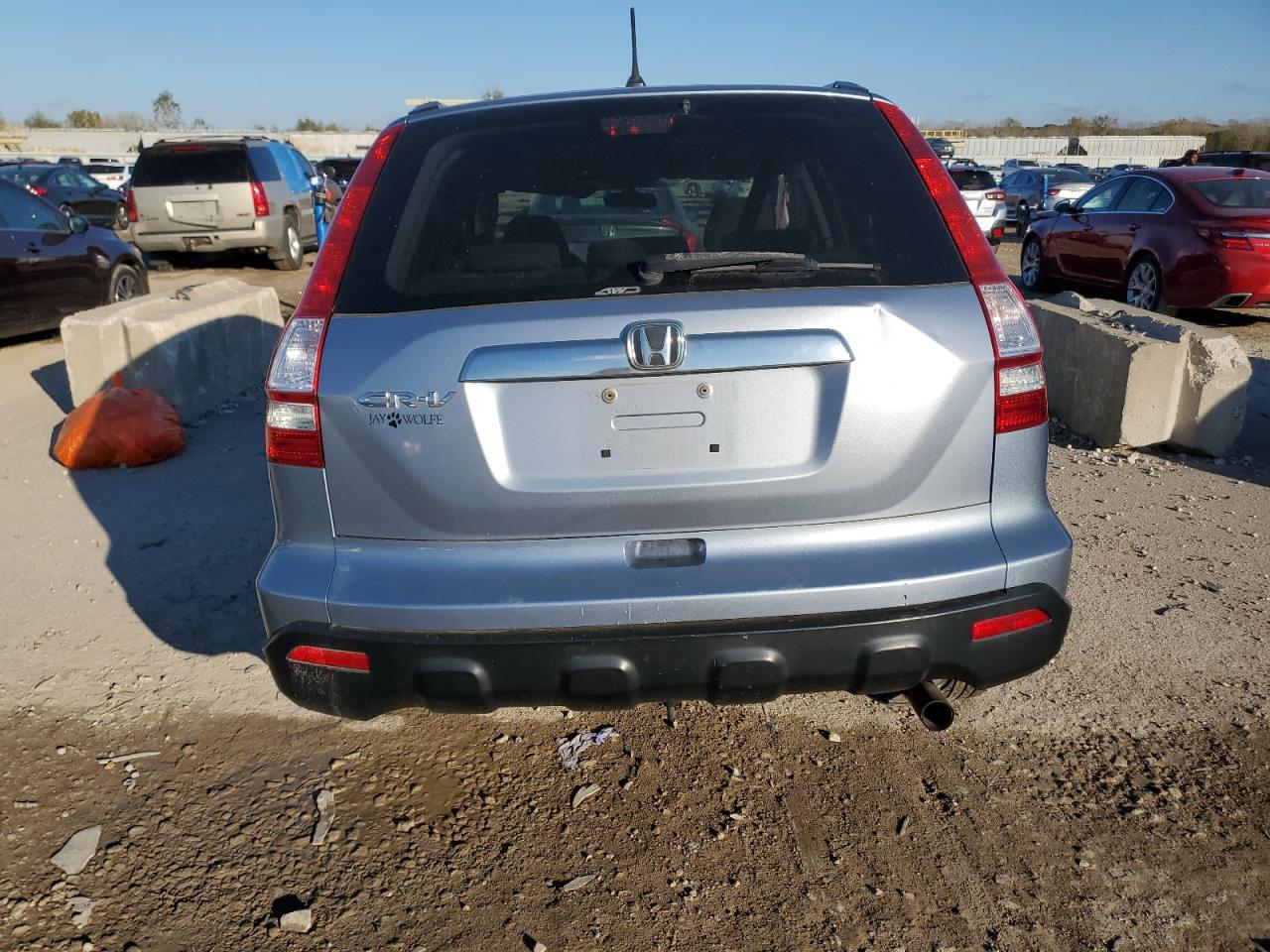 2009 Honda Cr-V Ex VIN: 5J6RE48579L000731 Lot: 90852445